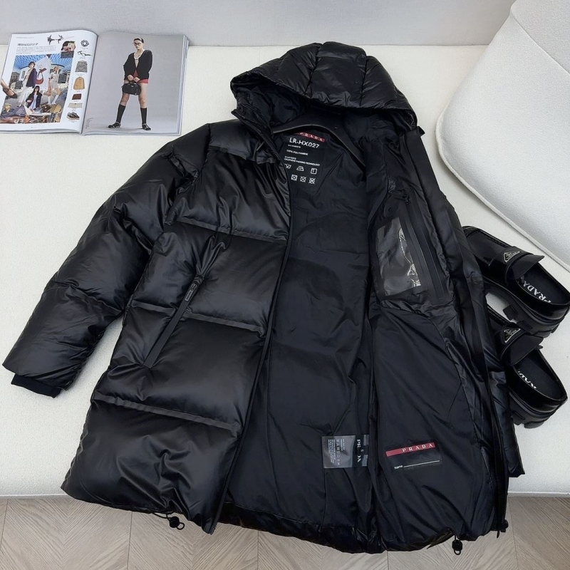 Balenciaga Down Coat